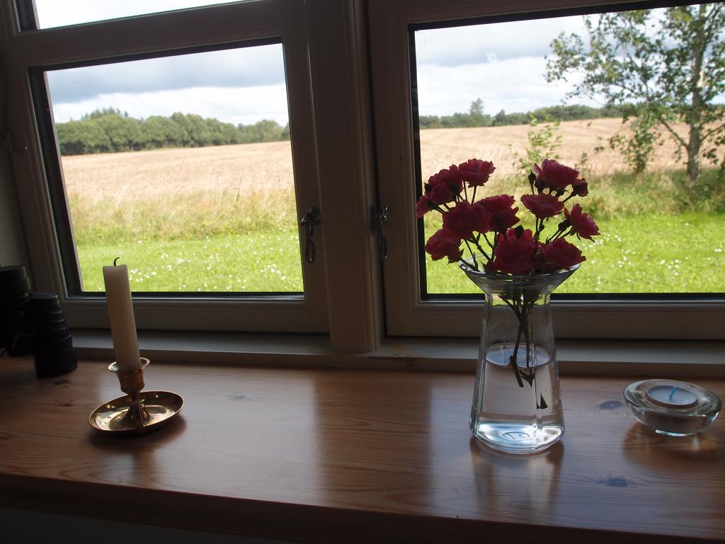 Bjaeldskovgaard Holiday House Funder Kirkeby Exterior photo