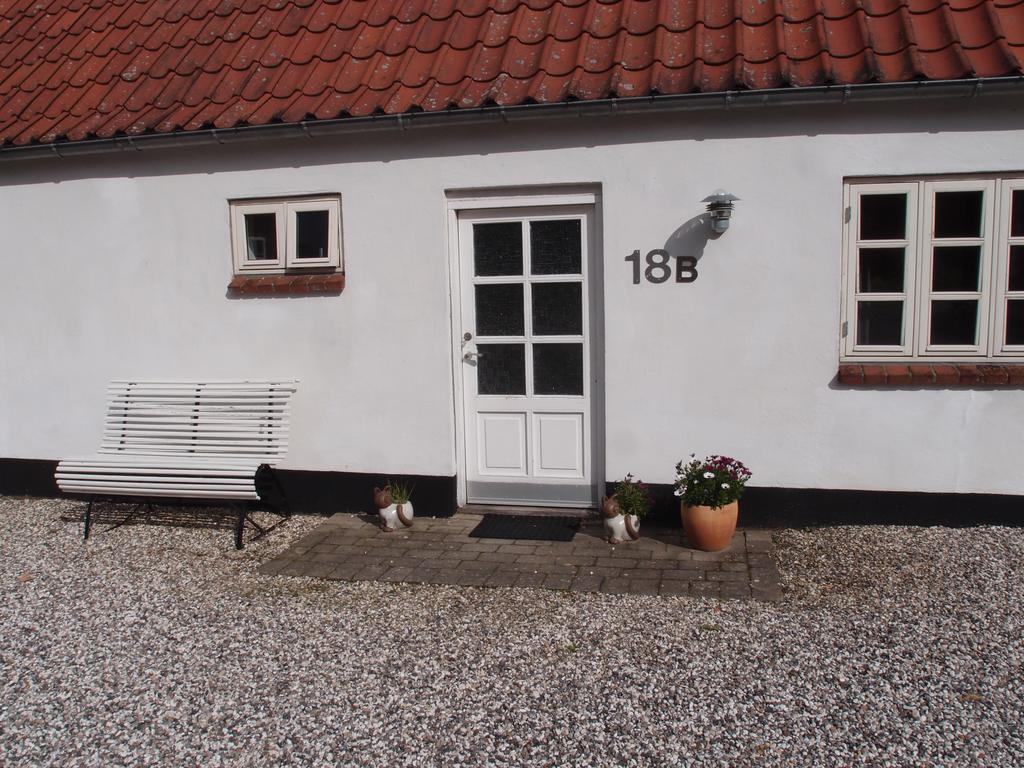 Bjaeldskovgaard Holiday House Funder Kirkeby Exterior photo